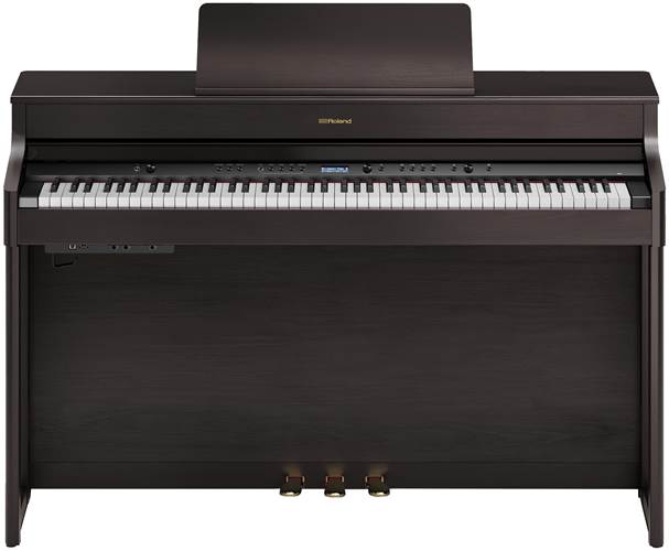 Roland HP702 Digital Piano Dark Rosewood Roland HP702 Digital Piano Dark Rosewood