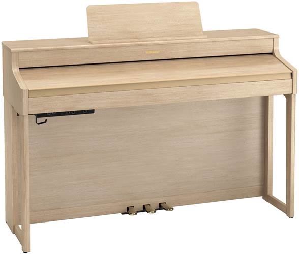 Roland HP702 Digital Piano Light Oak Roland HP702 Digital Piano Light Oak