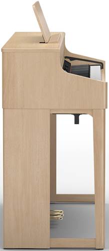 Roland HP702 Digital Piano Light Oak Roland HP702 Digital Piano Light Oak