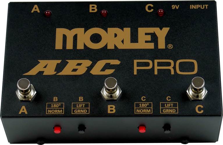 Morley ABC-PRO ABC Selector Combiner