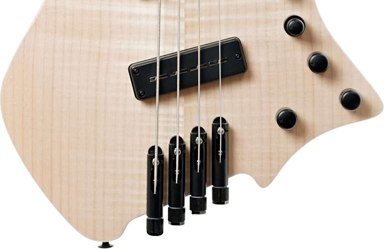 Strandberg Boden Bass Original 4 Natural #C1901181 Strandberg Boden Bass Original 4 Natural #C1901181