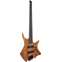 Strandberg Boden Bass Prog 4 Brown Front View