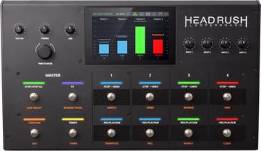 HeadRush Looperboard