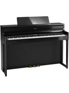 Roland HP704 Digital Piano Polished Ebony