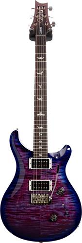 PRS Custom 24 Violet Blueburst RW #02688694