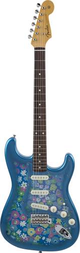 Fender FSR Japanese Traditional 60s Strat Blue Flower