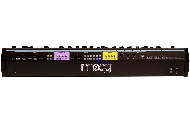 Moog Matriarch Moog Matriarch