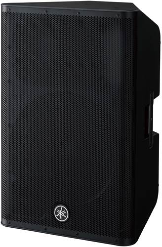 Yamaha DXR15 MKII (Ex-Demo) #BEFJ01016 Yamaha DXR15 MKII (Ex-Demo) #BEFJ01016