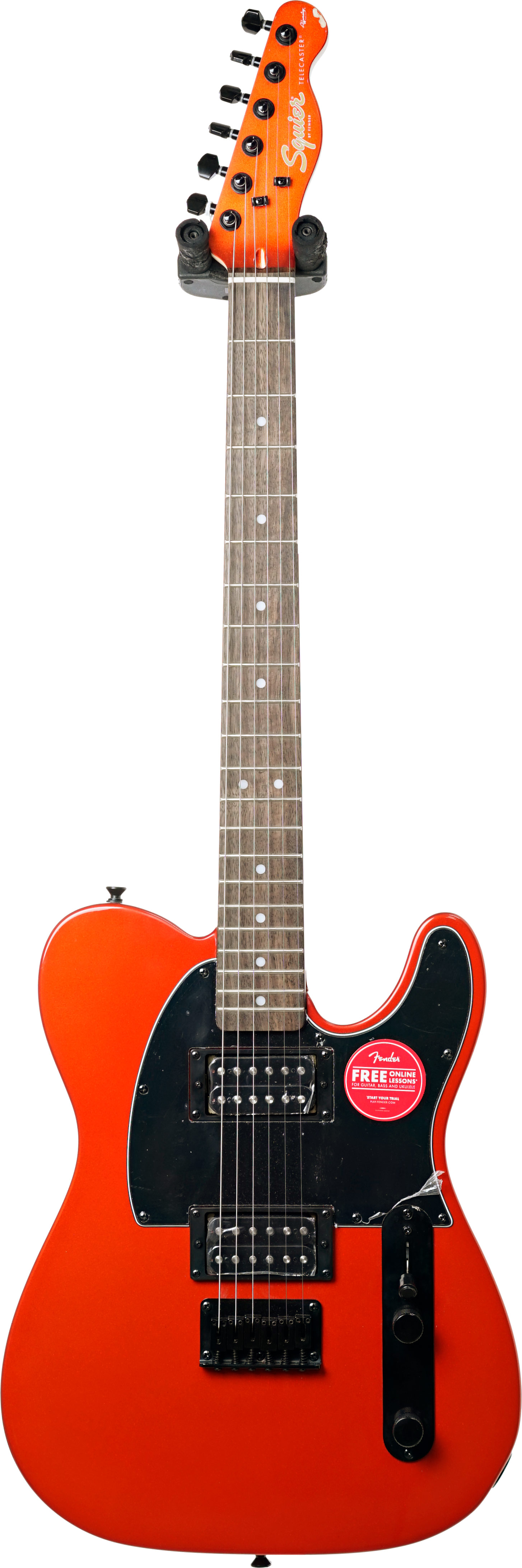 Squier FSR Affinity Tele HH Metallic Orange (Ex-Demo) #ICS19115892