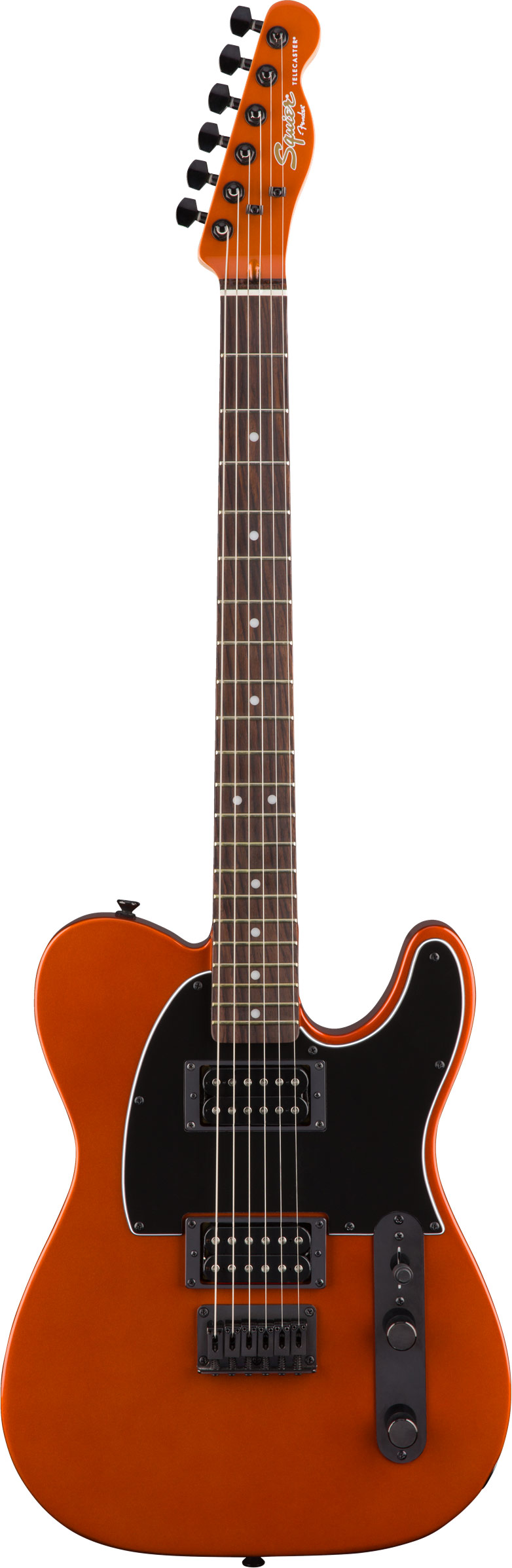 Squier FSR Affinity Tele HH Metallic Orange