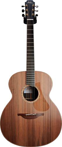 Lowden O-50 African Blackwood Redwood Top #23391