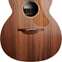 Lowden O-50 African Blackwood Redwood Top #23391 