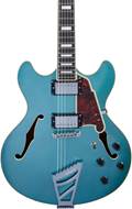 D'Angelico Premier DC Stairstep Ocean Turquoise