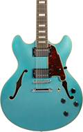 D'Angelico Premier DC 12-String Ocean Turquoise