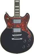 D'Angelico Premier Brighton Black