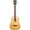 D'Angelico Premier Utica Natural Spruce Front View