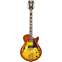 D'Angelico Excel SS Stairstep Iced Tea Burst Front View