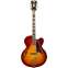 D'Angelico Excel EXL-1 Iced Tea Burst Front View