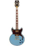 D'Angelico Deluxe Brighton Steel Blue