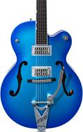 Gretsch G6120T Brian Setzer Hot Rod Candy Blue Burst