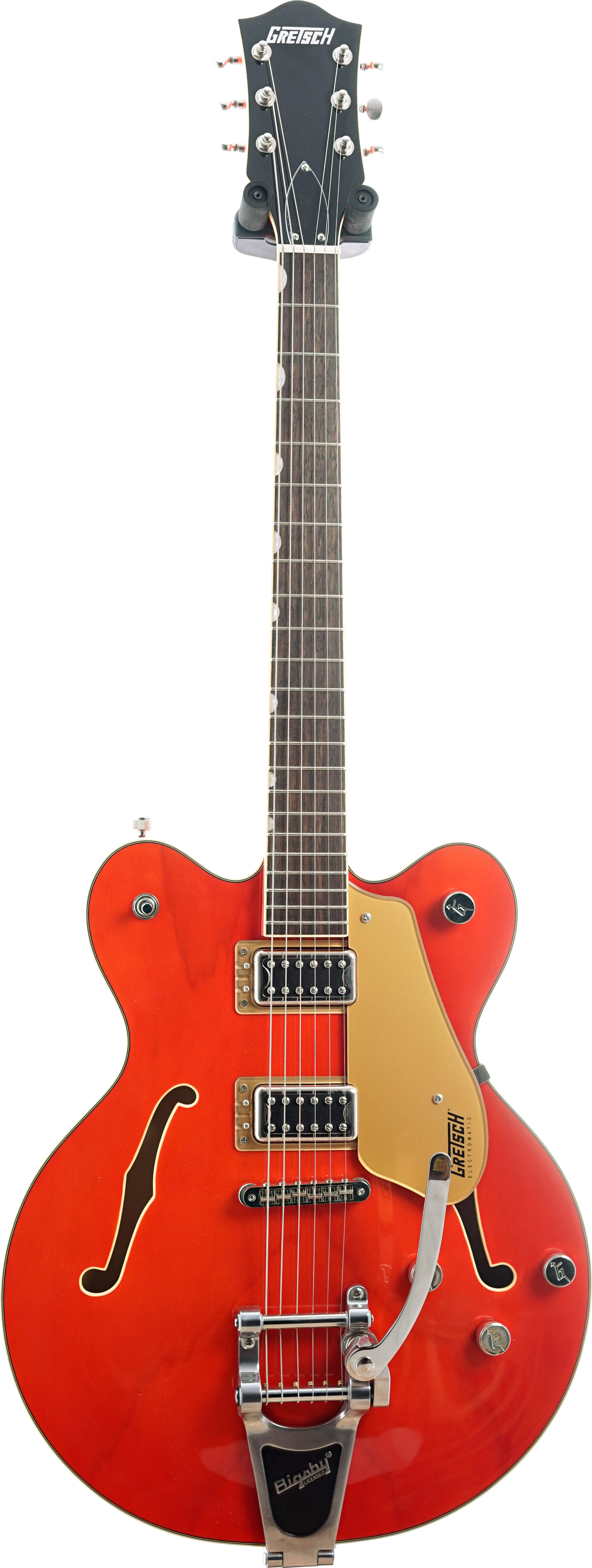 Gretsch G5622T Electromatic Orange Stain (2019) (Ex-Demo) #CYCG19050060