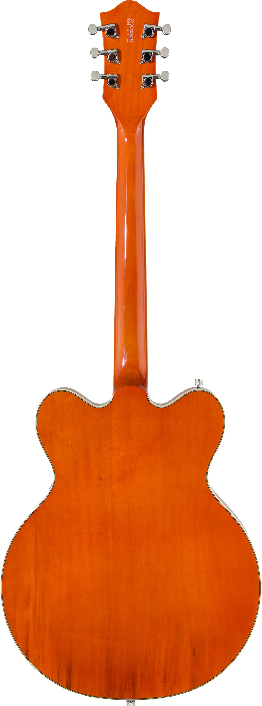 Gretsch G5622T Electromatic Orange Stain