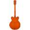 Gretsch G5622T Electromatic Orange Stain Back View