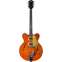 Gretsch G5622T Electromatic Orange Stain Front View