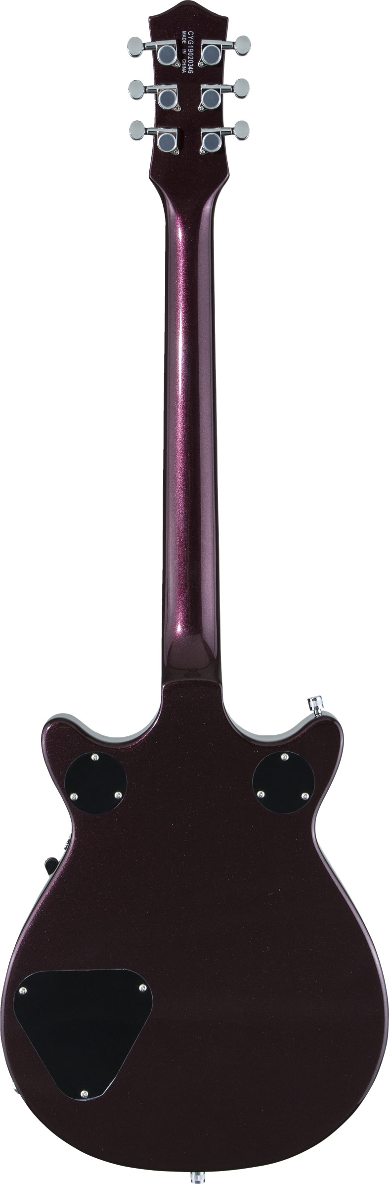 Gretsch G5232T Electromatic Double Jet Filter'tron Dark Cherry Metallic