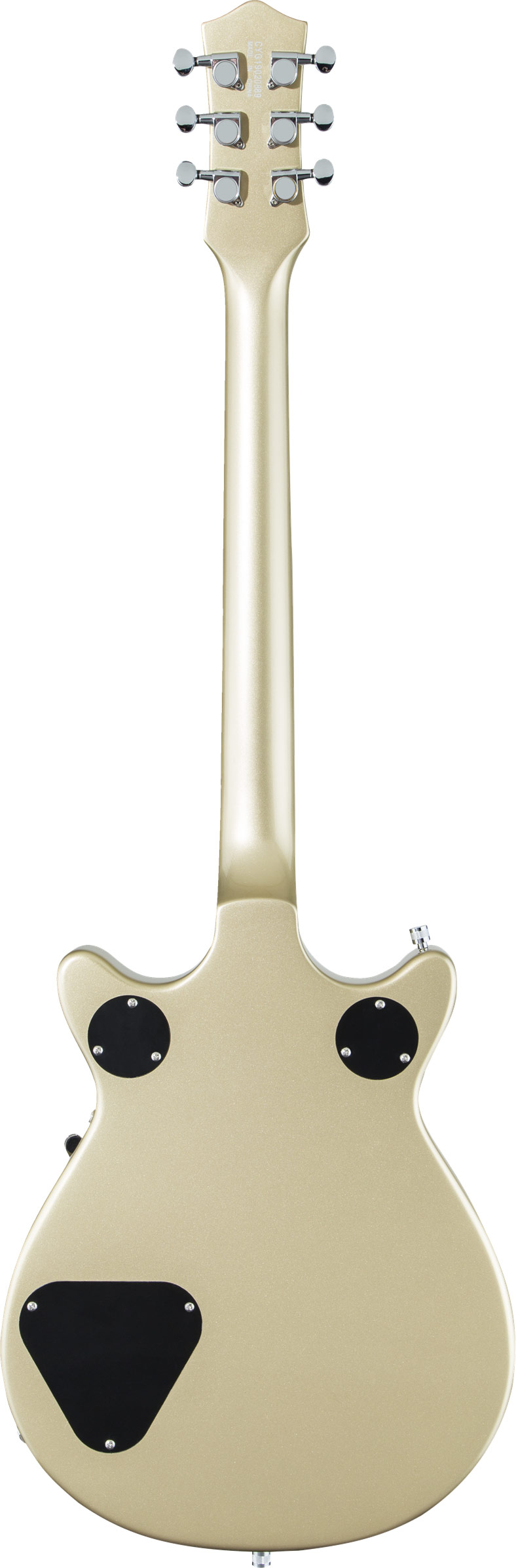 Gretsch G5232T Electromatic Double Jet Filter'tron Casino Gold