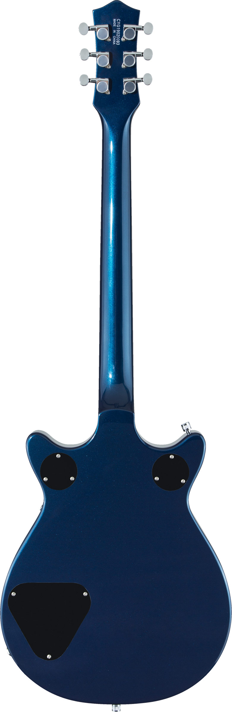 Gretsch G5232T Electromatic Double Jet Filter'tron Midnight Sapphire