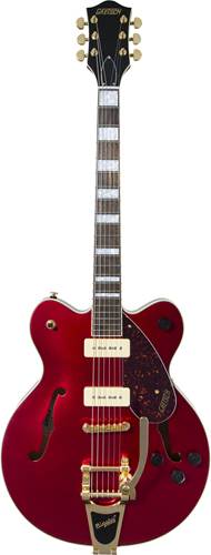 Gretsch Limited Edition Streamliner G2622TG P90 Candy Apple Red