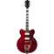 Gretsch Limited Edition Streamliner G2622TG P90 Candy Apple Red Front View