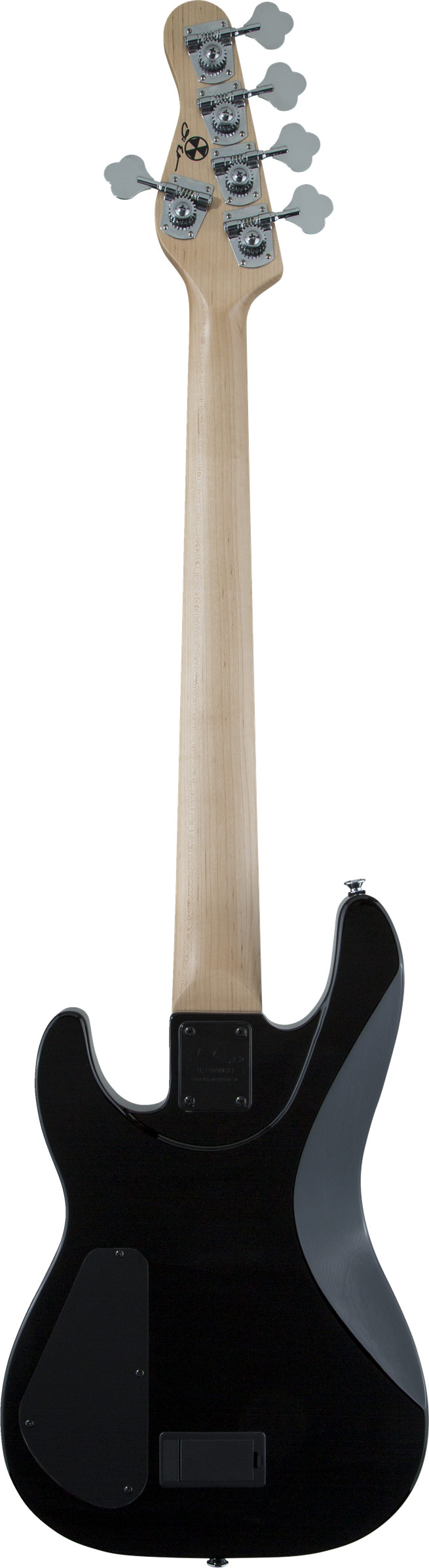 Jackson Dave Ellefson CBX-M V Black