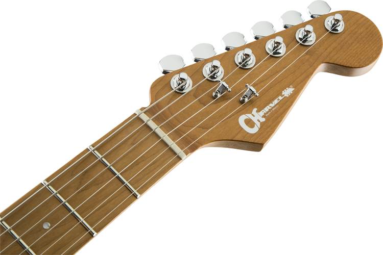 Charvel Pro Mod DK24 HH Satin Burgundy Mist Charvel Pro Mod DK24 HH Satin Burgundy Mist