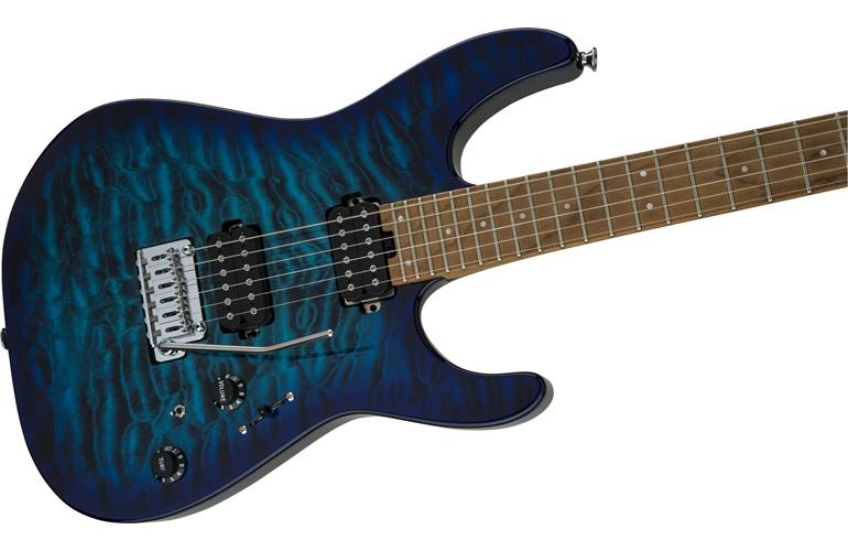 Charvel Pro Mod DK24 HH Chlorine Burst Charvel Pro Mod DK24 HH Chlorine Burst