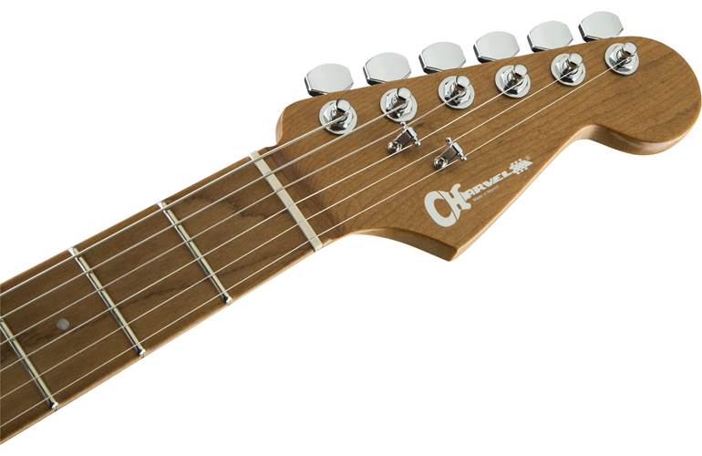 Charvel Pro Mod DK24 HH Chlorine Burst Charvel Pro Mod DK24 HH Chlorine Burst