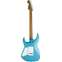 Charvel Pro-Mod DK24 HH 2PT CM Matte Blue Frost Back View