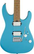 Charvel Pro-Mod DK24 HH 2PT CM Matte Blue Frost