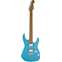 Charvel Pro-Mod DK24 HH 2PT CM Matte Blue Frost Front View