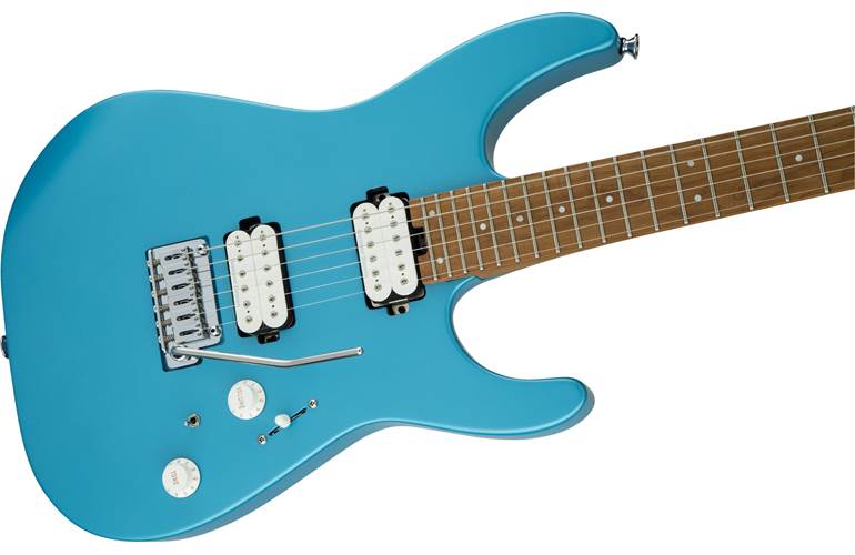 Charvel Pro Mod DK24 HH Matte Blue Frost Charvel Pro Mod DK24 HH Matte Blue Frost