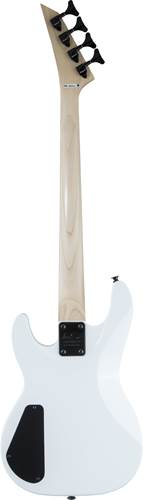 Jackson JS1X CB Bass Minion Snow White MN Jackson JS1X CB Bass Minion Snow White MN