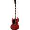 Gibson SG Standard 61 Vintage Cherry Left Handed Front View