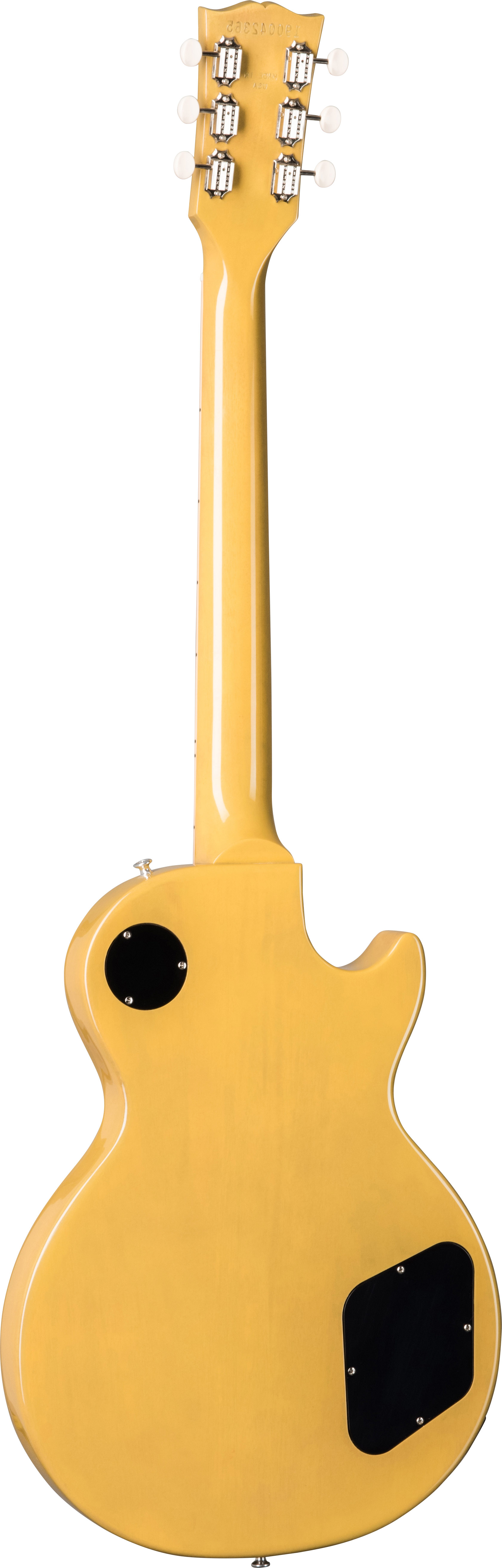 Gibson Les Paul Special TV Yellow Left Handed