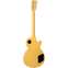 Gibson Les Paul Special TV Yellow Left Handed Back View
