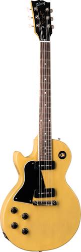 Gibson Les Paul Special TV Yellow Left Handed