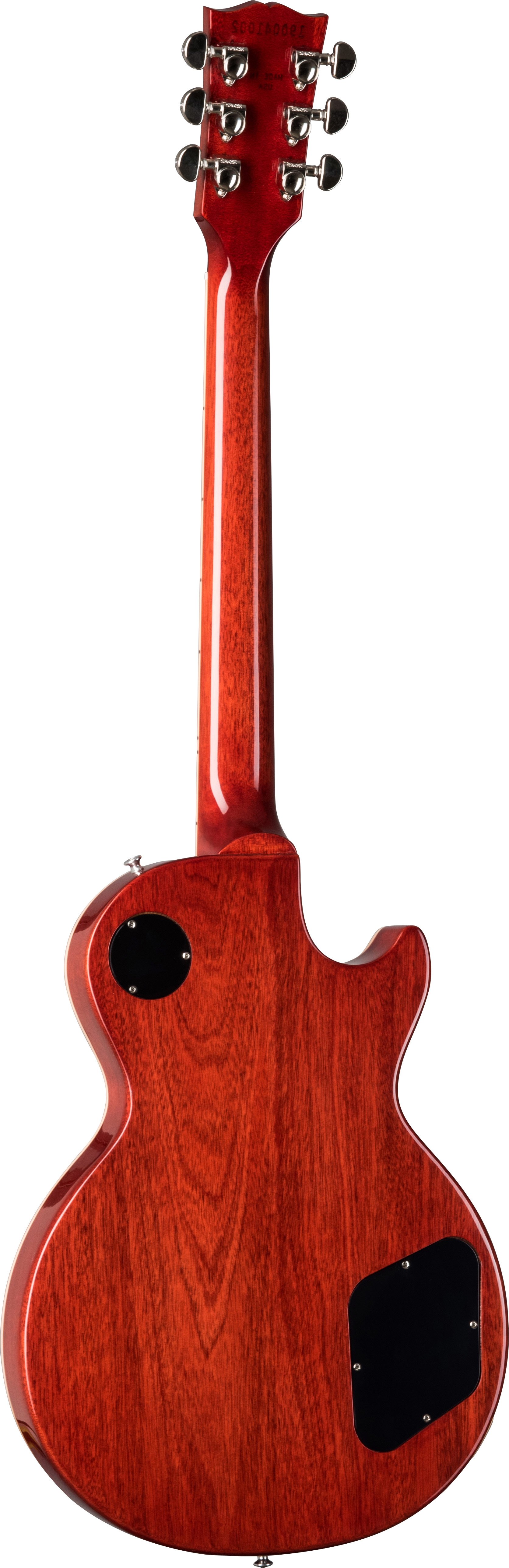 Gibson Les Paul Standard 60s Bourbon Burst Left Handed