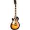 Gibson Les Paul Tribute Satin Tobacco Burst Left Handed Front View