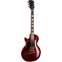 Gibson Les Paul Studio Wine Red Left Handed Front View