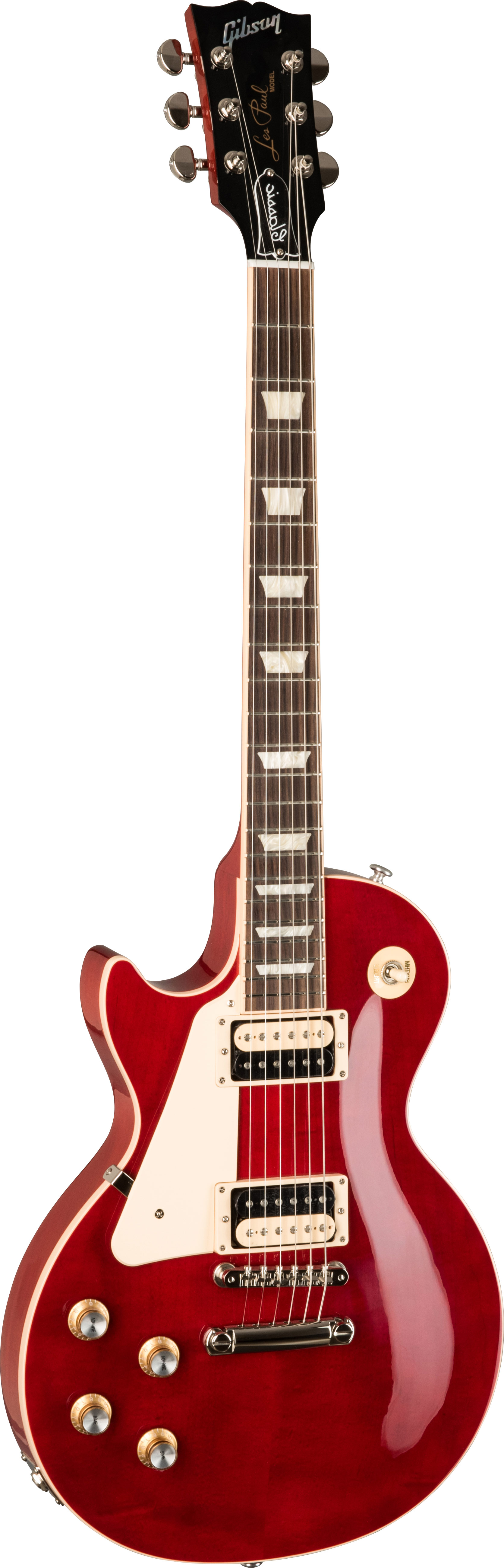 Les paul deals classic left handed